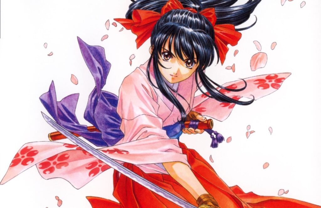 Kreator Sakura Wars Industri Game Jepang