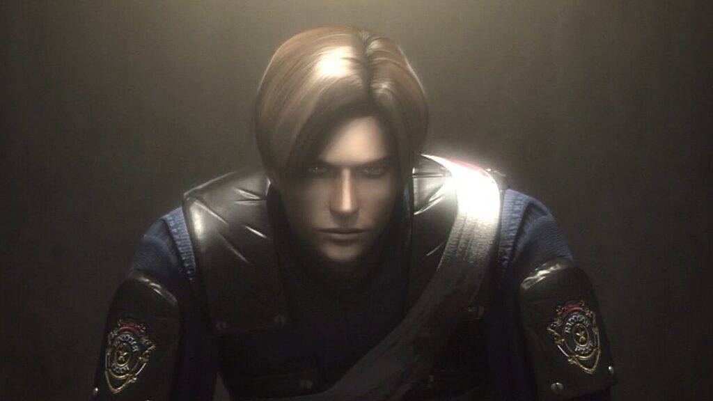 Leon S Kennedy Resident Evil: The Darkside Chronicles