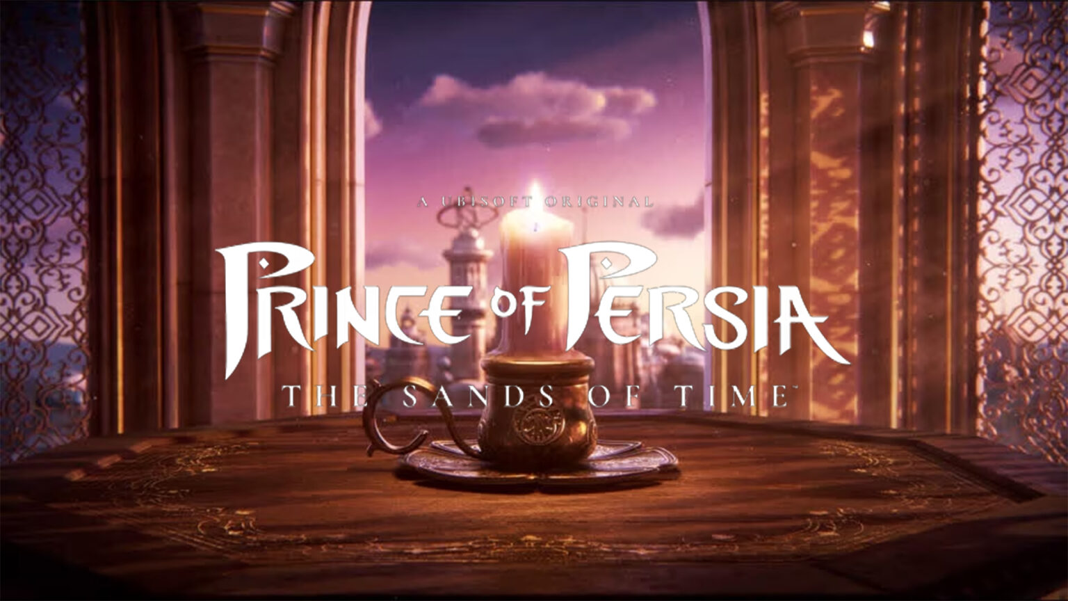 Prince of Persia Remake Sudah 99% Selesai