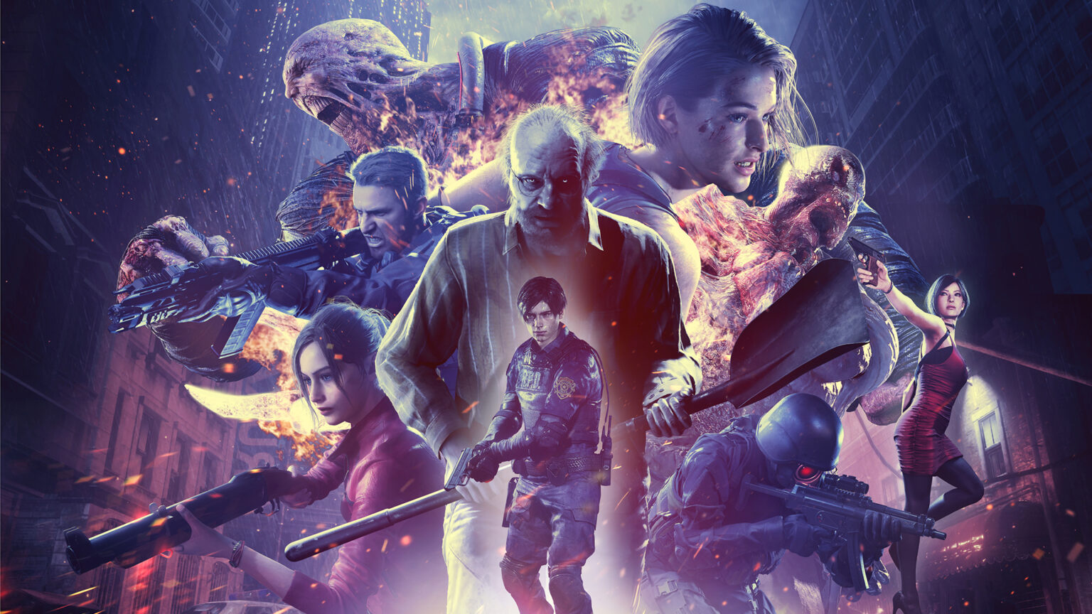 Resident Evil Remake Tahun Ini