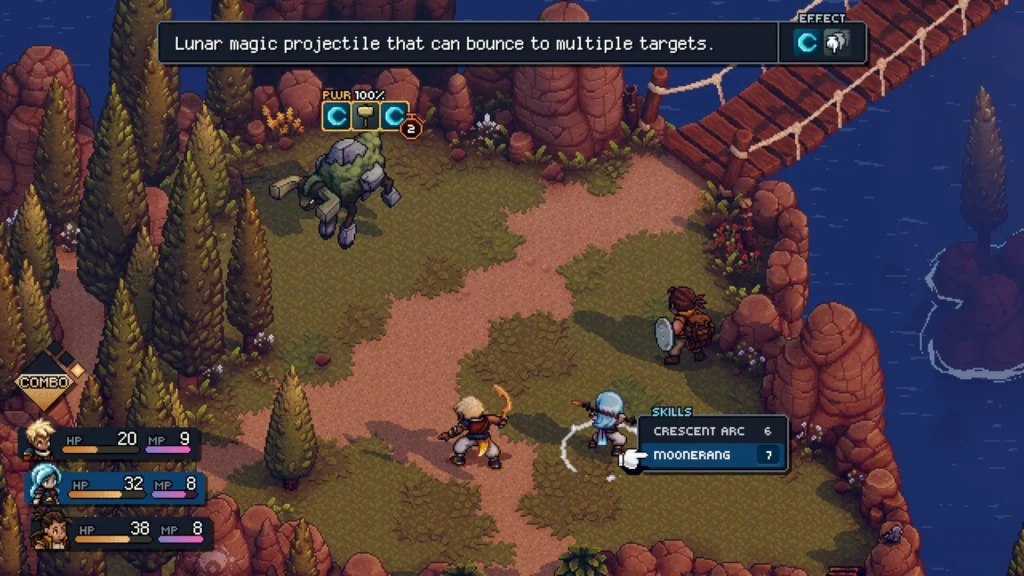 Sea of Stars Screenshot 1