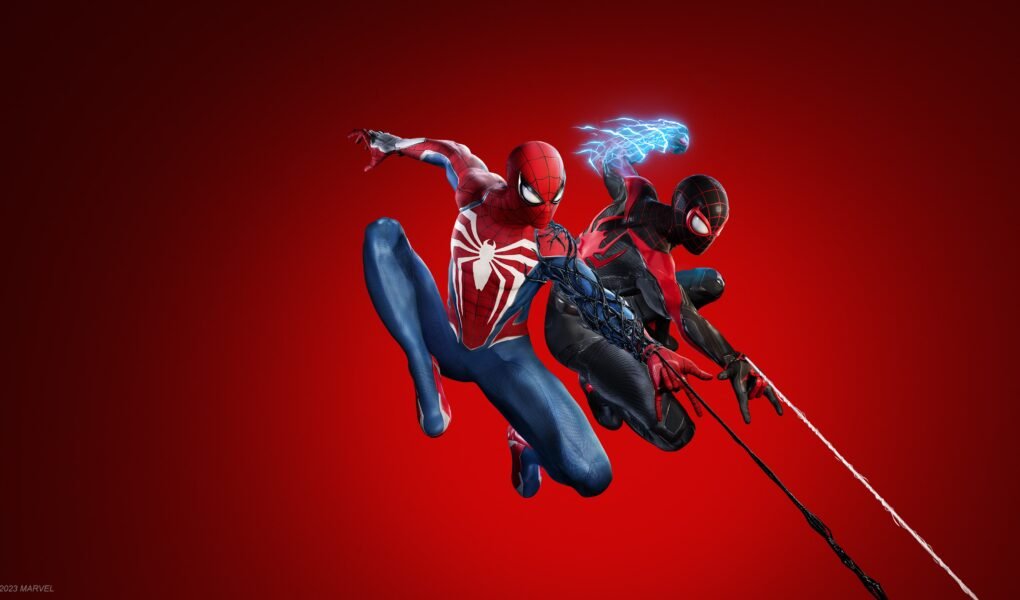 Sejarah Game Spider-Man