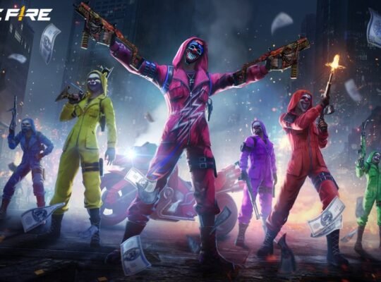 Skin Free Fire