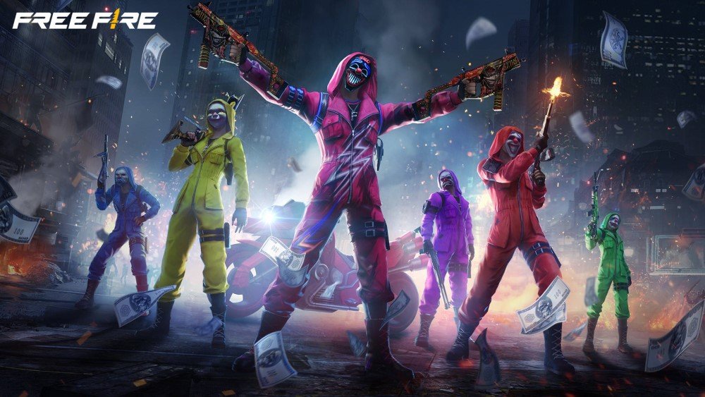 Skin Free Fire