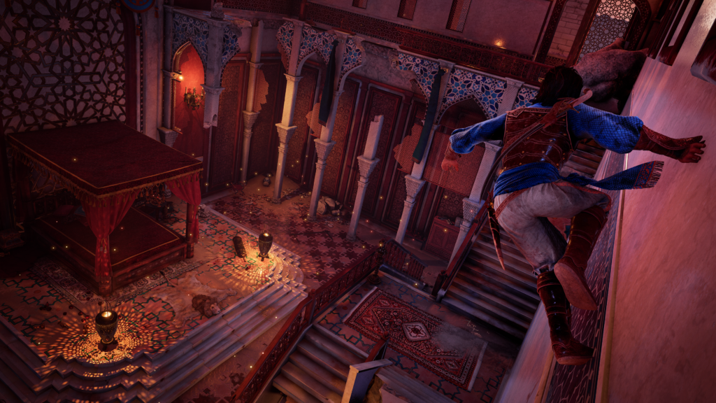 Ubisoft Prince of Persia Remake