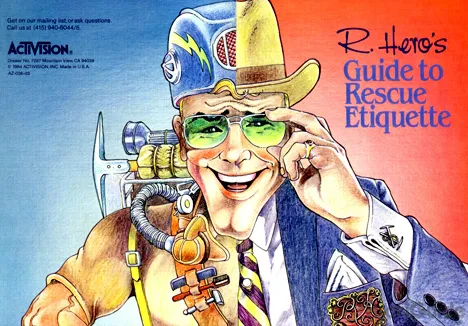 Video Game Crash Activision