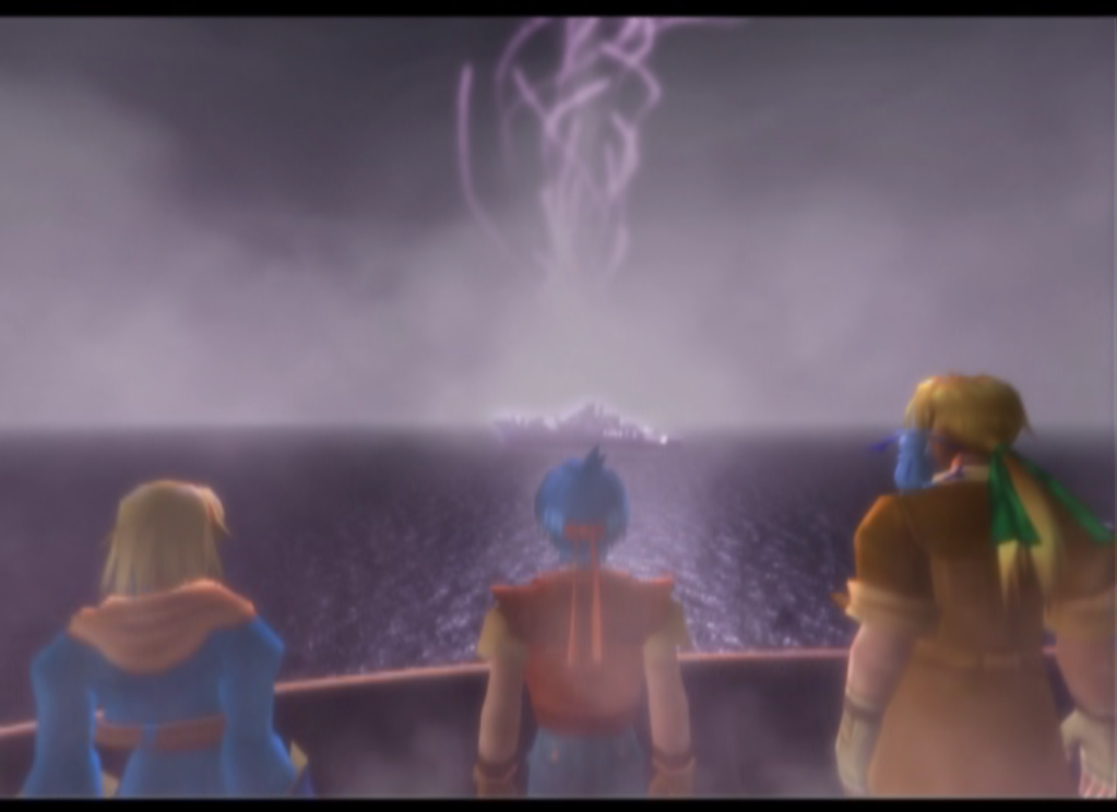 Wild Arms Alter Code F Screenshot