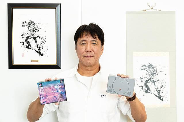 Wild Arms Takashi Fukushima