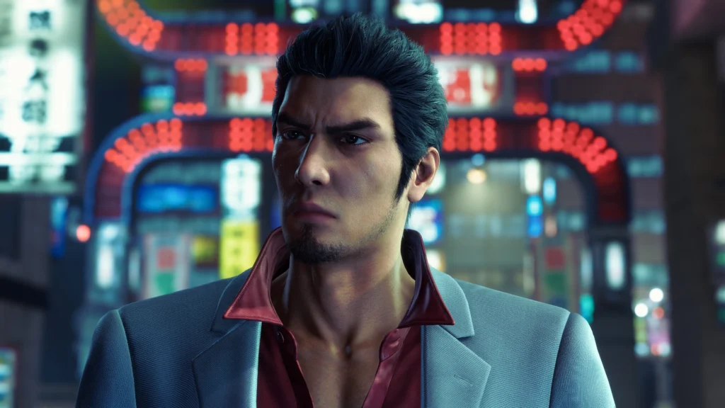 Yakuza Kiwami 3 Screenshot