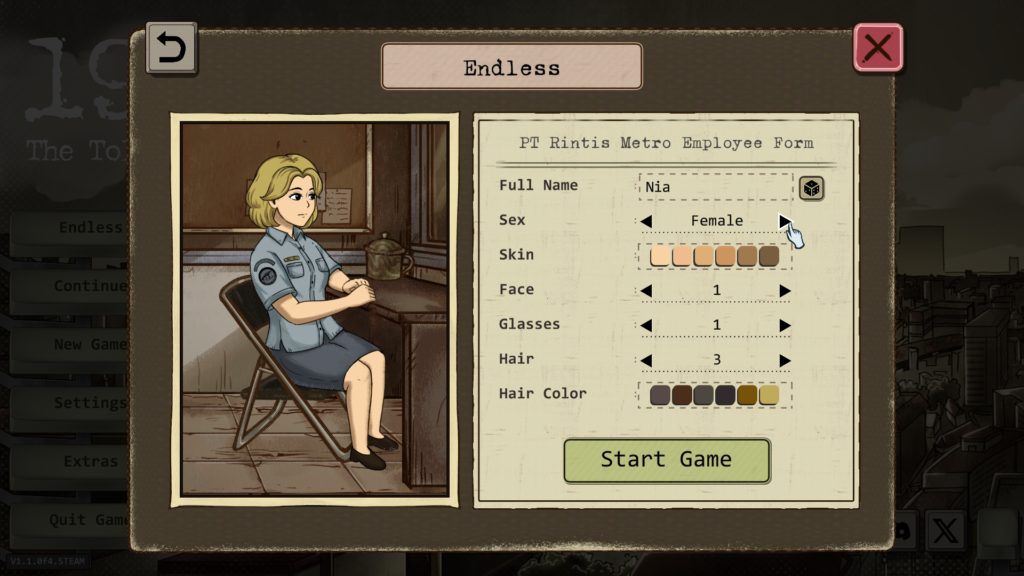 1998 The Toll Keeper Story Endless - 03