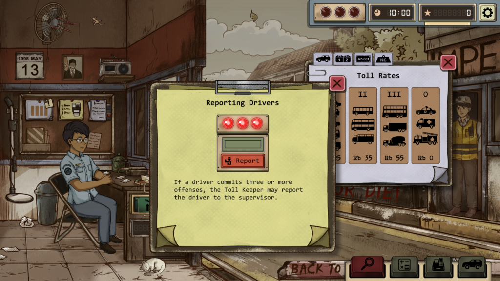 1998 The Toll Keeper Story Endless - 02