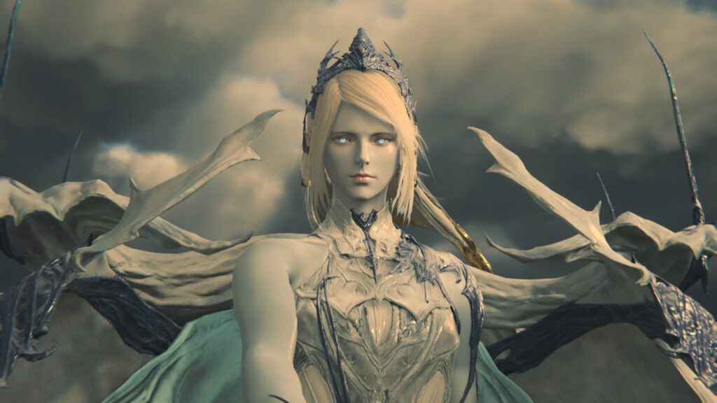 Final Fantasy XVI Review Screenshot Shiva