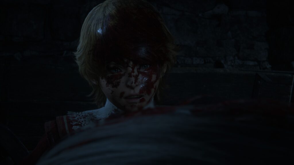 Final Fantasy XVI Review Screenshot Joshua Berdarah