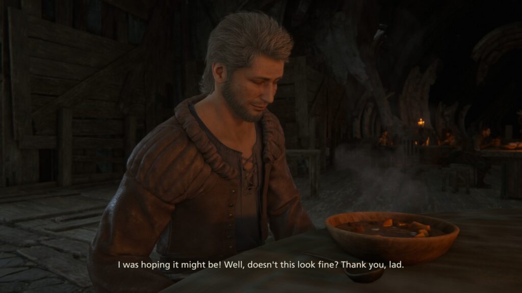 Final Fantasy XVI NPC