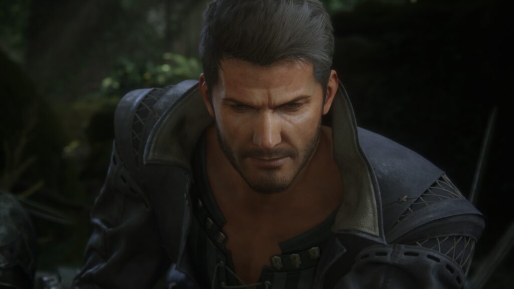 Final Fantasy XVI Cidolfus