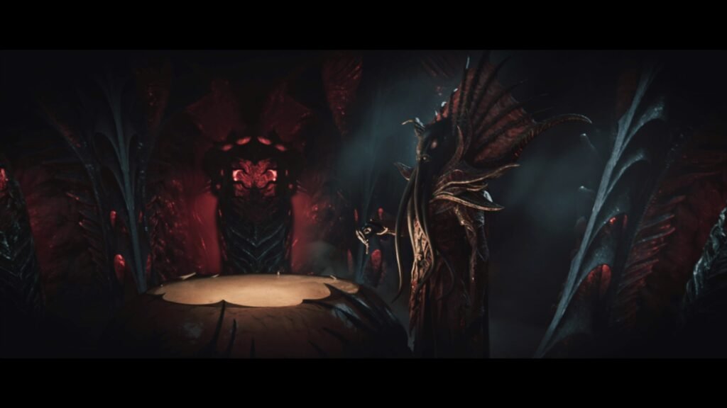 Baldur's Gate 3 Mind Flayer 