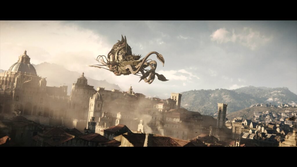 Baldur's Gate 3 Nautiloid