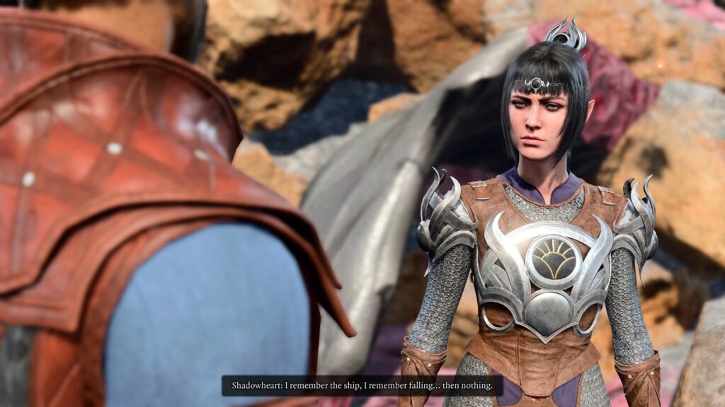 Baldur's Gate 3 Shadowhearts