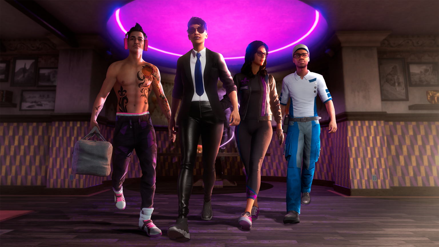 Franchise Saints Row Telah Mati