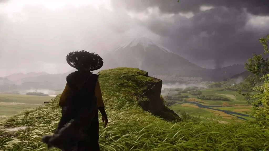 Ghost of Yotei Lampaui Penjualan Ghost of Tsushima Screenshots