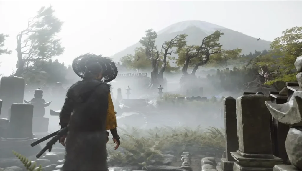 Ghost of Yotei Lampaui Penjualan Ghost of Tsushima Screenshots 2