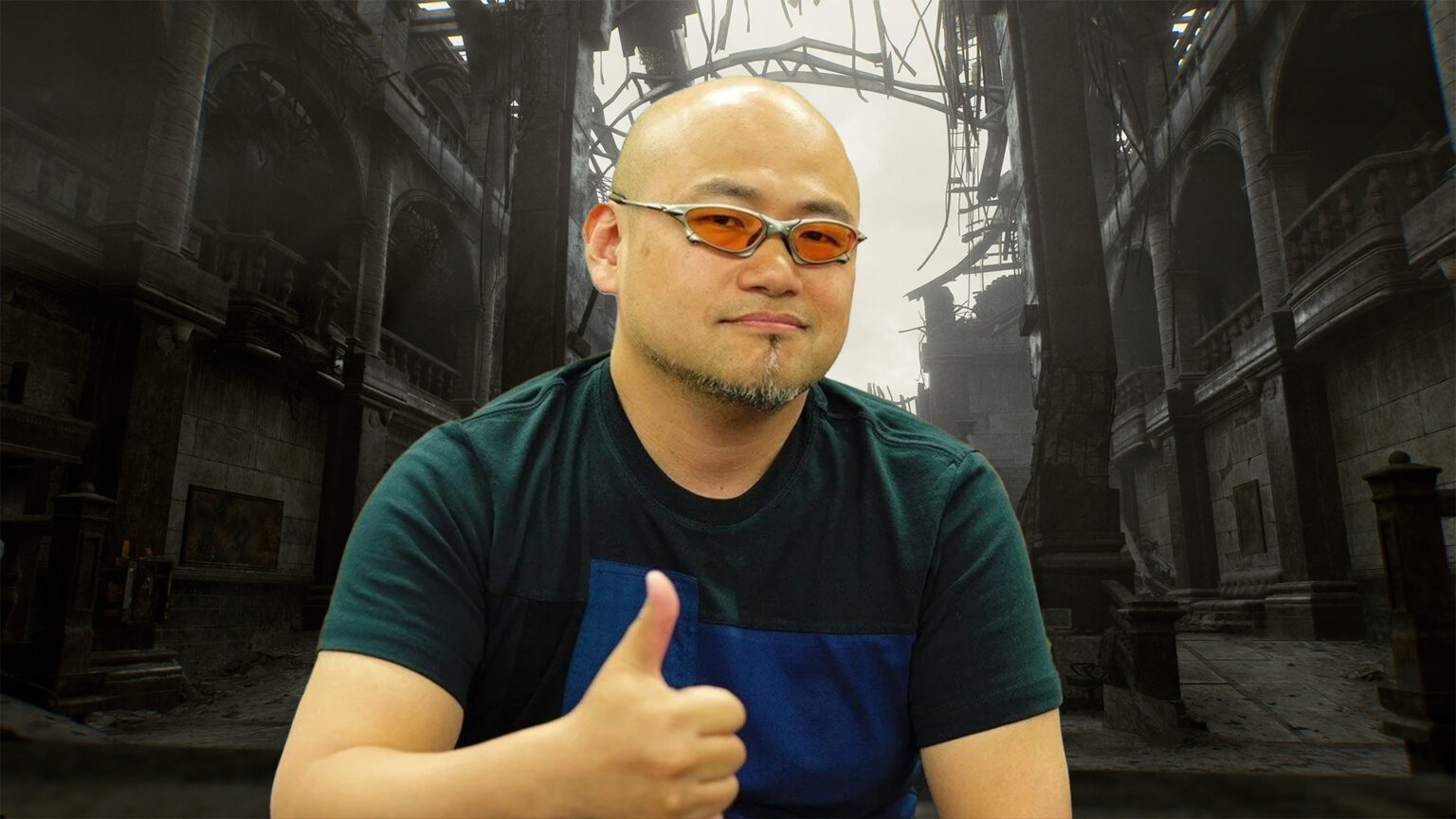 Hideki Kamiya Pembocor Resident Evil Pantas Mati Seribu Kali
