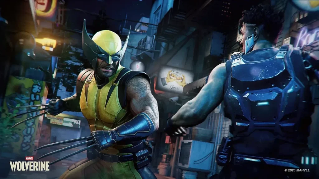 Marvel’s Wolverine sebelum GTA VI