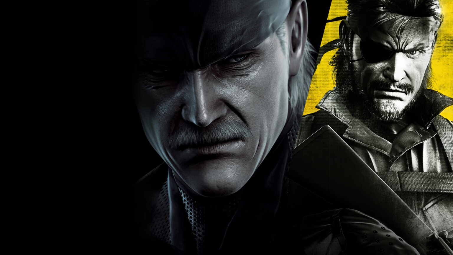 Metal Gear Solid 4 dan Peace Walker Hadir di Master Collection Vol. 2 Metal Gear Solid Master Collection Vol. 2