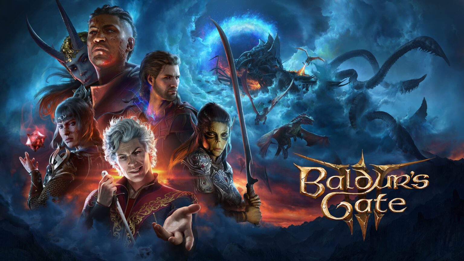 Baldur's Gate 3 Review Cover