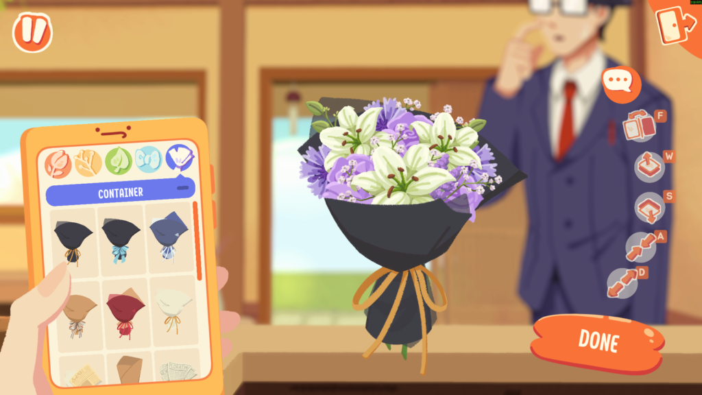 Puni the Florist Screenshot 2