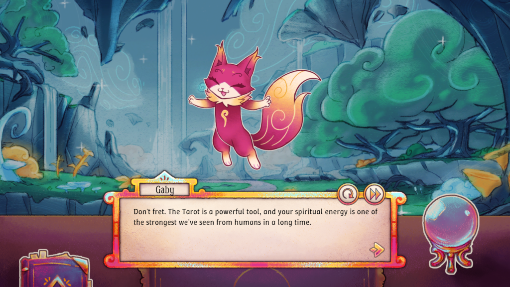 The Spirit Weaver Screenshot 3