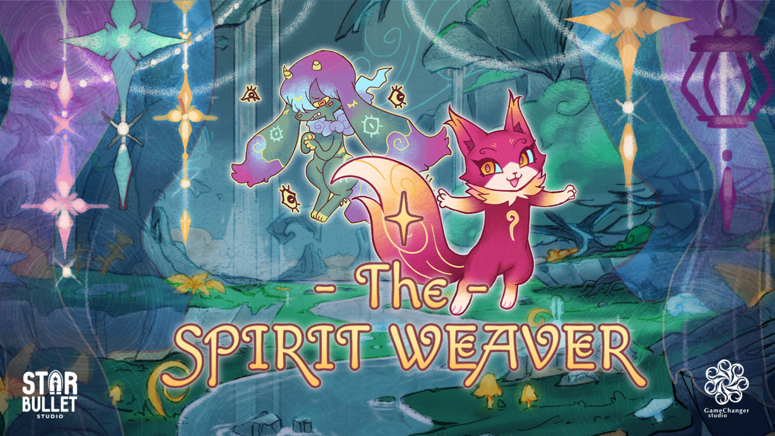 GameChanger Studio Resmi Rilis Demo The Spirit Weaver, Tampil di Steam Next Festival 2026 The Spirit Weaver Steam Next Festival 2026
