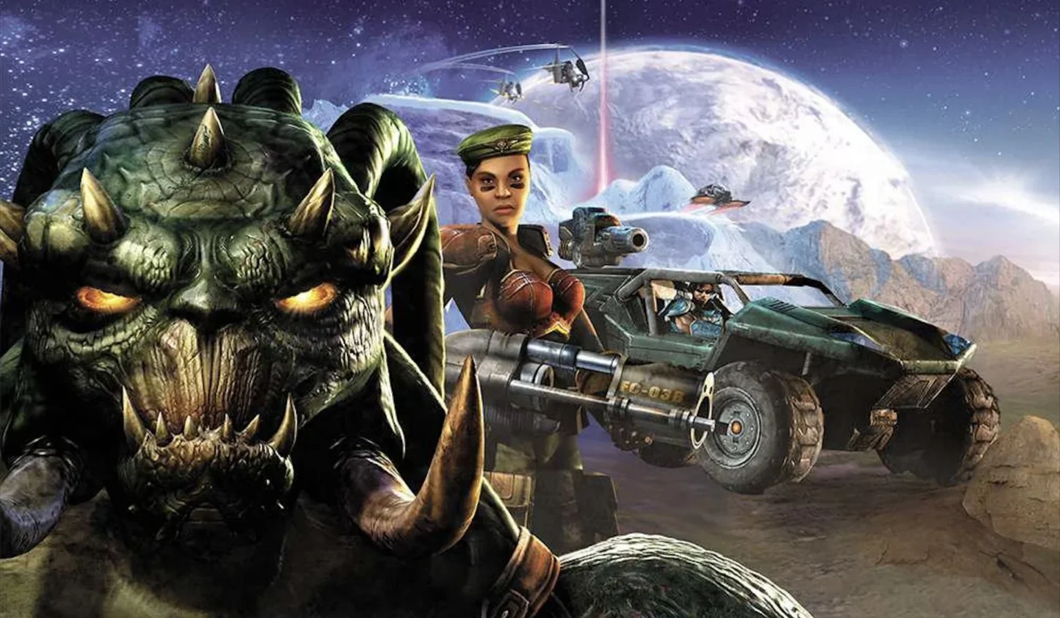 Unreal Tournament 2004 4K Gratis