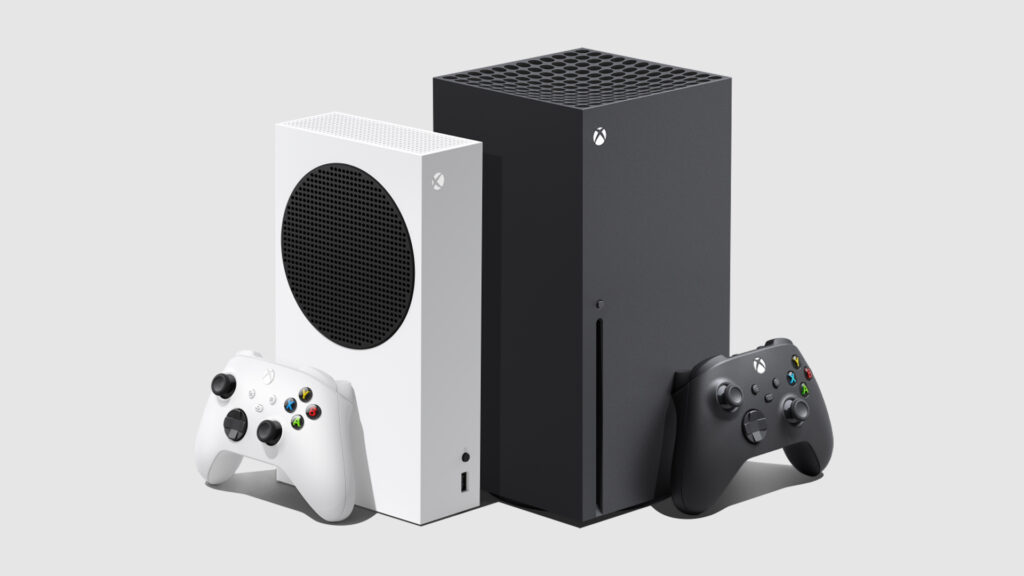 Xbox Series X & Series S