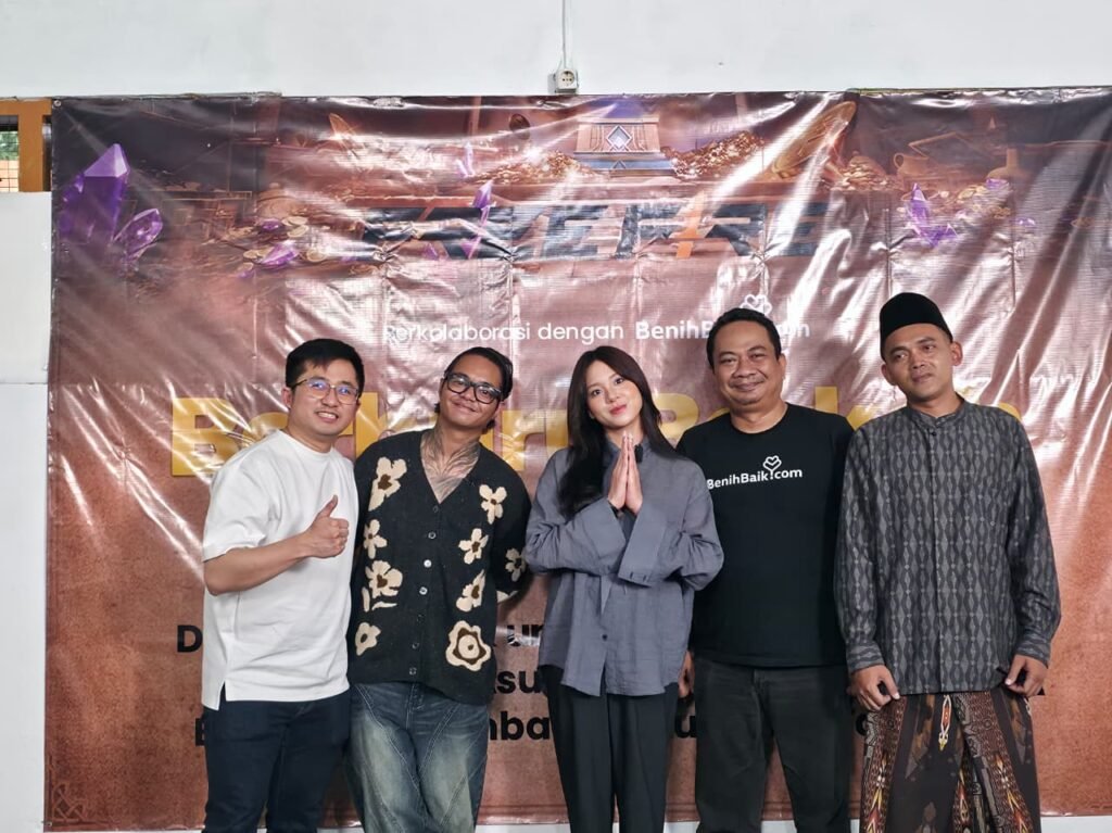 Booyah Ramadan 2026 Free Fire dan BenihBaik