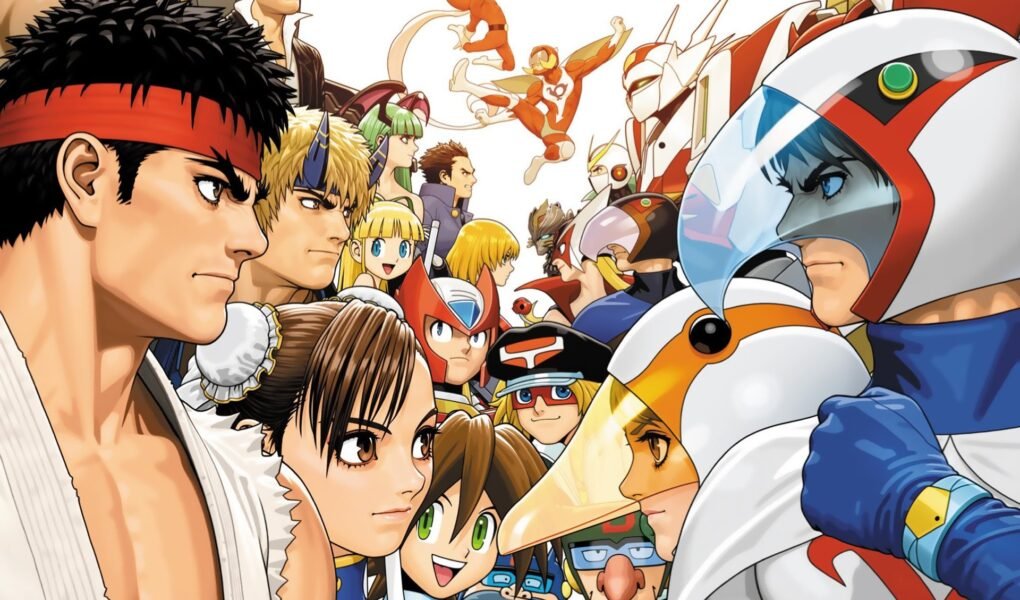 Capcom Siap Manfaatkan Generative AI