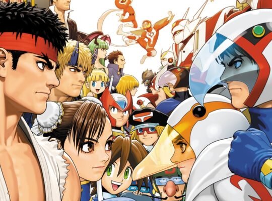 Capcom Siap Manfaatkan Generative AI