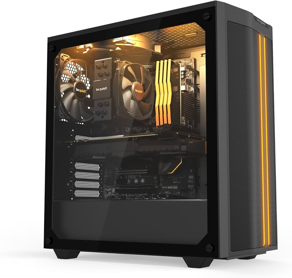 Casing PC Gaming Be Quiet! Pure Base 500DX