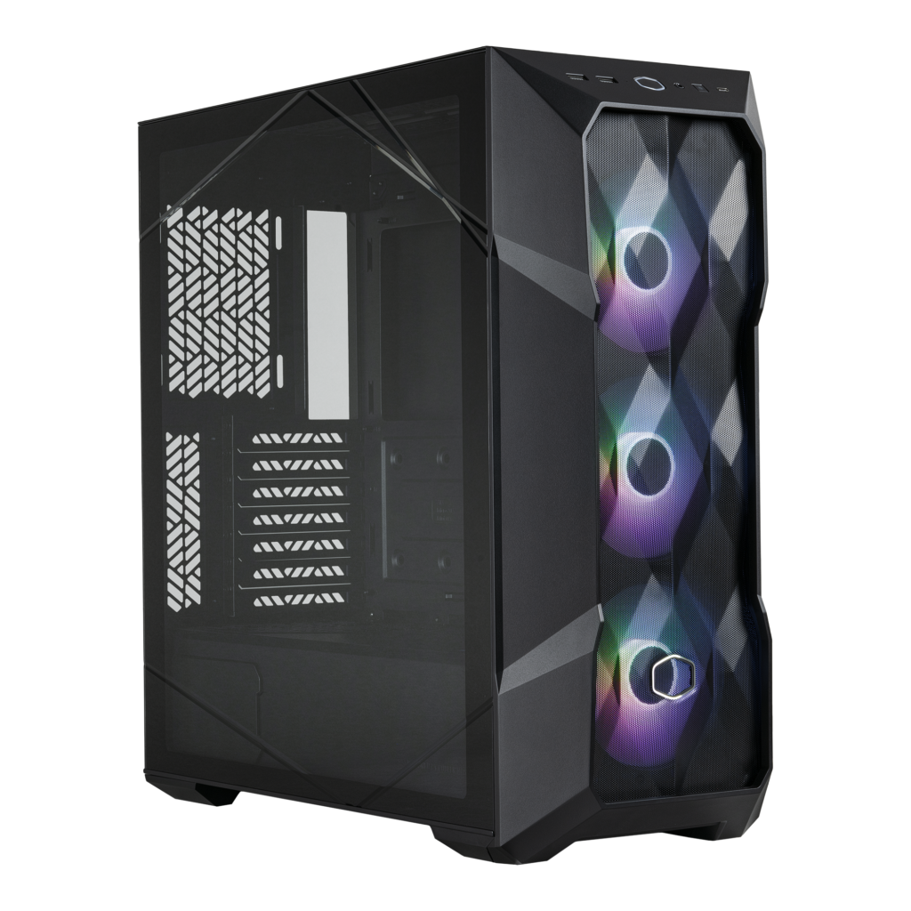 Casing PC Gaming Cooler Master TD500 Mesh V2