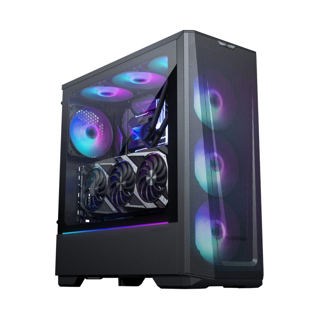 Casing PC Gaming Phanteks Eclipse G360A