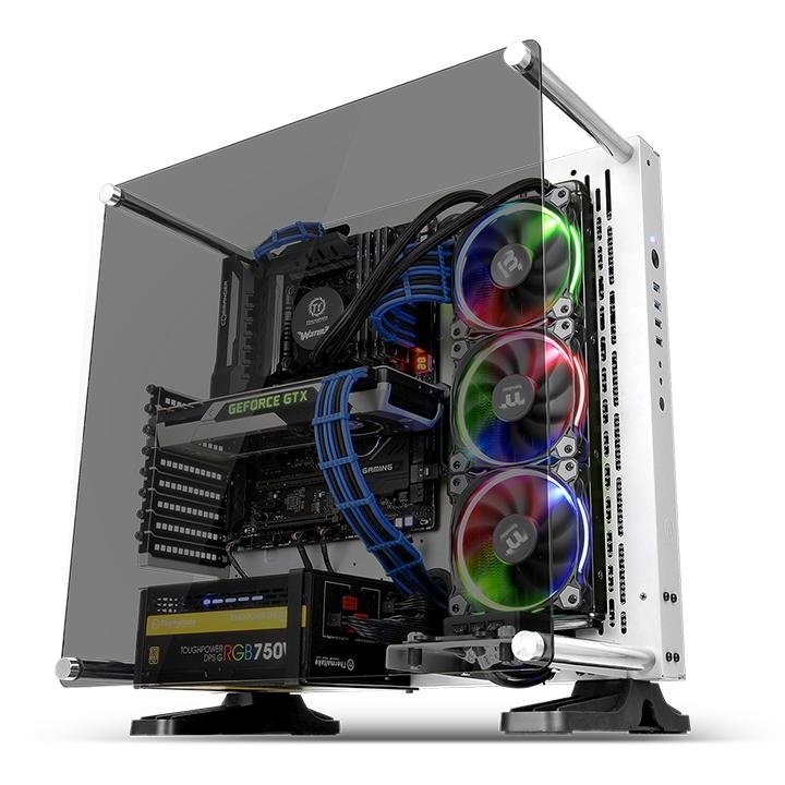 Casing PC Gaming Thermaltake Core P3 TG