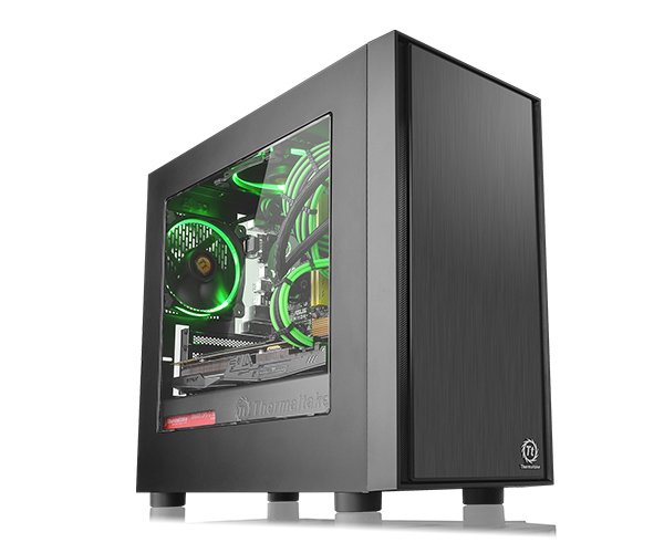 Casing PC Gaming Thermaltake Versa H17