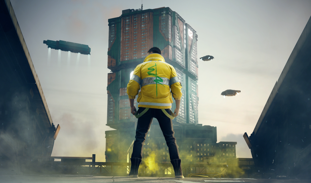 Cyberpunk 2077 Jadi Mesin Uang CD Projekt RED