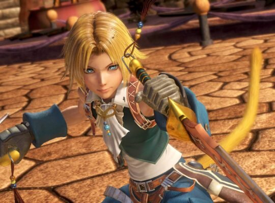 Final Fantasy 9 Remake Dibekukan