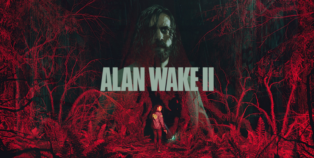 Game Horor Alan Wake 2