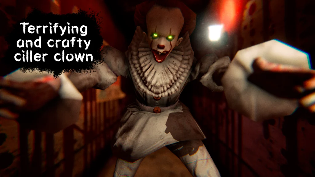 Game Horor Android Death Park