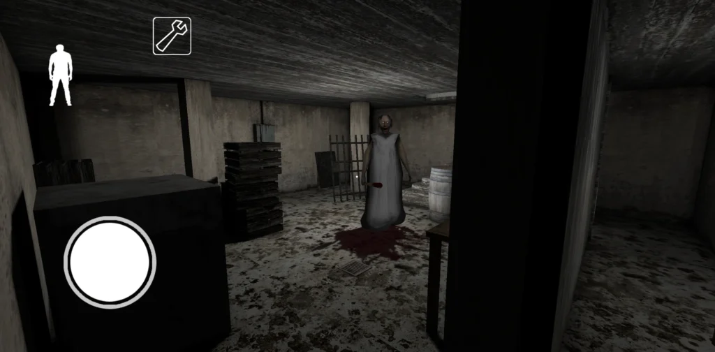 Game Horor Android Granny