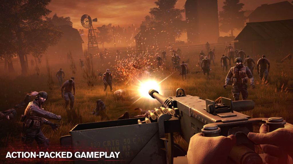 Game Horor Android Into the Dead 2