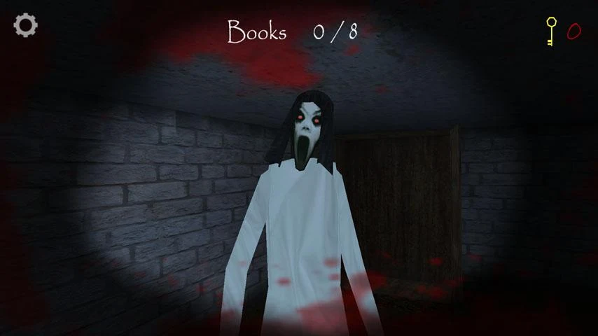 Game Horor Android Slendrina The Cellar
