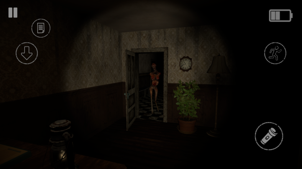 Game Horor Android The Dark Pursuer